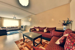 Amazing New Central Apartment, Modern, very Clean and very Comfortable, Rabat